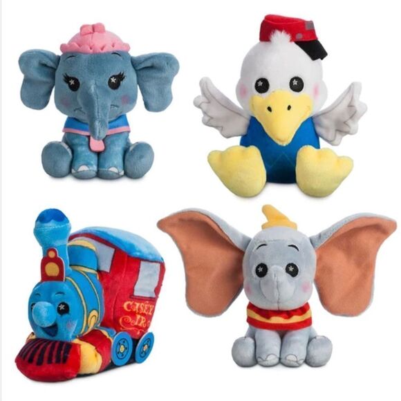 Disney Parks Wishable Dumbo Series - Picture 2 of 4